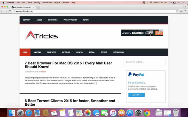 download best internet browser for mac